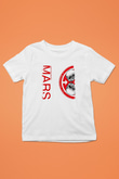 30 Seconds To Mars Baskılı Unisex Beyaz Çocuk Tişört
