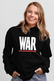 30 Seconds To Mars Baskılı Unisex Siyah Hoodie