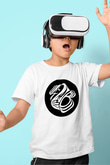 42 decibel Baskılı Unisex Beyaz Çocuk Tişört