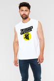 5 Seconds Of Summer Beyaz Unisex Kolsuz Tişört