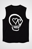 5 Seconds Of Summer Siyah Unisex Kolsuz Tişört