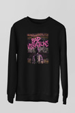 A Day To Remember Bad Vibrations Siyah Unisex Sweatshirt