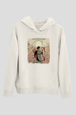A Day to remember Baskılı Unisex Beyaz Hoodie