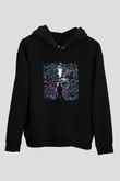 A Day to remember Baskılı Unisex Siyah Hoodie