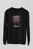 A Day to remember Baskılı Unisex Siyah Sweatshirt
