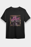 A Day to remember Baskılı Unisex Siyah Tişört