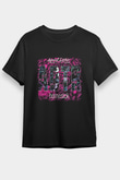A Day to remember Baskılı Unisex Siyah Tişört