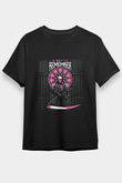 A Day to remember Baskılı Unisex Siyah Tişört