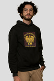 A Day to remember Baskılı Unisex Siyah Hoodie