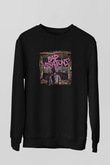 A Day to remember Baskılı Unisex Siyah Sweatshirt