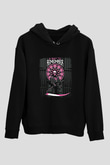 A Day to remember Baskılı Unisex Siyah Hoodie