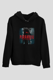 A Day to remember Baskılı Unisex Siyah Hoodie