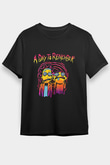A Day to remember Baskılı Unisex Siyah Tişört