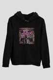 A Day to remember Baskılı Unisex Siyah Hoodie