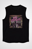 A Day to remember Baskılı Unisex Siyah Kolsuz Tişört