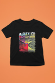 A Day to remember Baskılı Unisex Siyah Çocuk Tişört