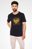 A Day to remember Baskılı Unisex Siyah Tişört