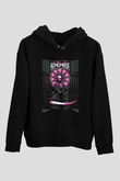 A Day To Remember Siyah Unisex Kapüşonlu Sweatshirt