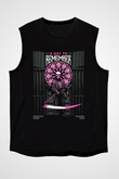 A Day To Remember Siyah Unisex Kolsuz Tişört