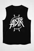 A Day To Remember Siyah Unisex Kolsuz Tişört