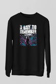 A Day To Remember Siyah Unisex Sweatshirt