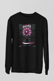 A Day To Remember Siyah Unisex Sweatshirt