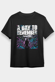 A Day To Remember Siyah Unisex Tişört T-Shirt - TişörtFabrikası