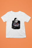 A Perfect Circle Baskılı Unisex Beyaz Çocuk Tişört