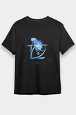 A Perfect Circle Baskılı Unisex Siyah Tişört