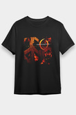 A Perfect Circle Baskılı Unisex Siyah Tişört