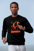 A Perfect Circle Siyah Unisex Sweatshirt