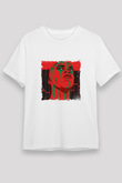 A Tribe Called Quest Baskılı Unisex Beyaz Tişört