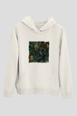 A Tribe Called Quest Baskılı Unisex Beyaz Hoodie