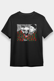 A Tribe Called Quest Baskılı Unisex Siyah Tişört - Tshirt