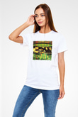 A Tribe Called Quest Beyaz Unisex Tişört T-Shirt - TişörtFabrikası