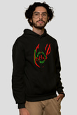 A Tribe Called Quest Siyah Unisex Hoodie