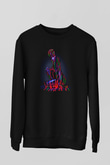 A Tribe Called Quest Siyah Unisex Sweatshirt