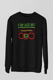 A Tribe Called Quest Siyah Unisex Sweatshirt