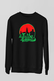 A Tribe Called Quest Siyah Unisex Sweatshirt