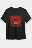 Abigail Williams Baskılı Unisex Siyah Tişört