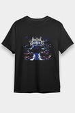 Abigail Williams Baskılı Unisex Siyah Tişört