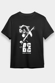 AC DC Hell Aint't A Bad Place To Be  Siyah Unisex Tişört T-Shirt - TişörtFabrikası