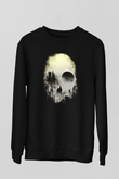 Accuser Siyah Unisex Sweatshirt