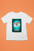 Ace Ventura Beyaz Unisex  Çocuk Tişört