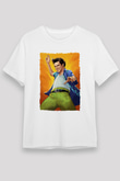 Ace Ventura Beyaz Unisex Tişört