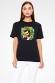 Ace Ventura Siyah Unisex Tişört