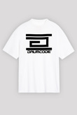 Adam Beyer Beyaz Unisex Tişört T-Shirt - TişörtFabrikası