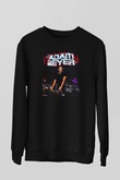 Adam Beyer Siyah Unisex Sweatshirt