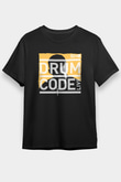 Adam Beyer Siyah Unisex Tişört T-Shirt - TişörtFabrikası