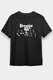 Adrenaline Mob Siyah Unisex Tişört T-Shirt - TişörtFabrikası